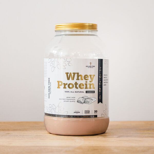 Proteine Whey 100% naturali