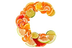 La vitamina C La vitamina C