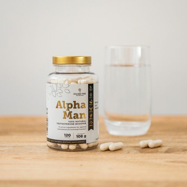 Alpha Man