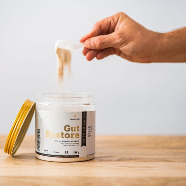 Gut Restore - 3 + 1 gratis