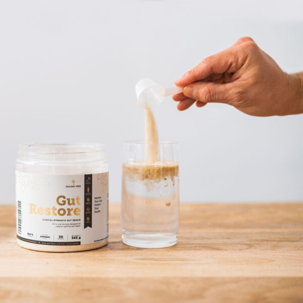 Gut Restore - 3 + 1 gratis
