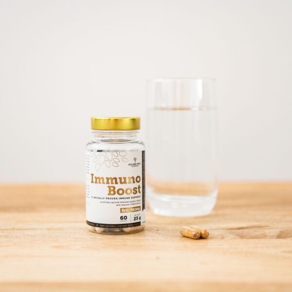 Immuno Boost - 6 + 1 gratis