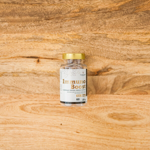 Immuno Boost - 6 + 1 gratis