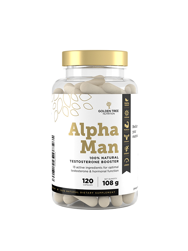 Alpha Man