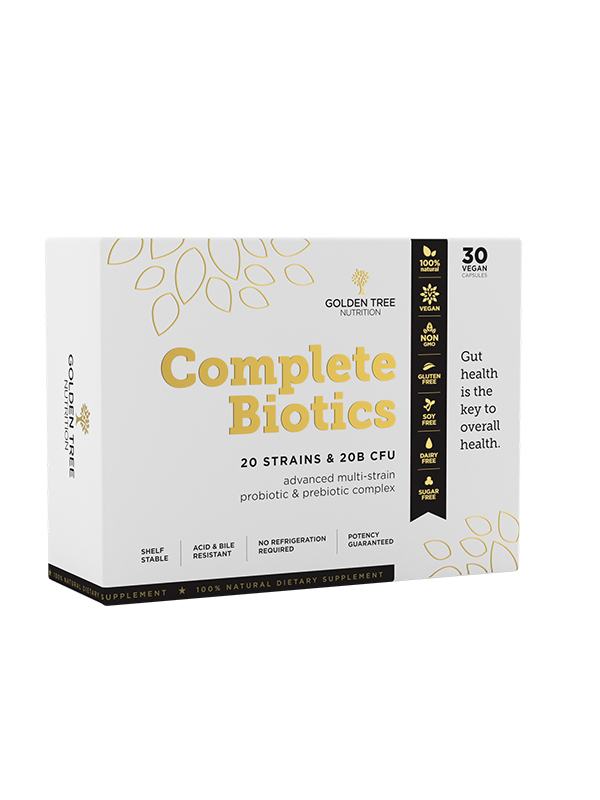 Probiotici Complete Biotics