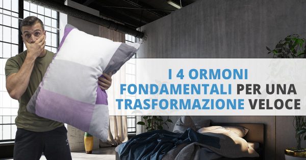 I 4 ormoni fondamentali per dimagrire