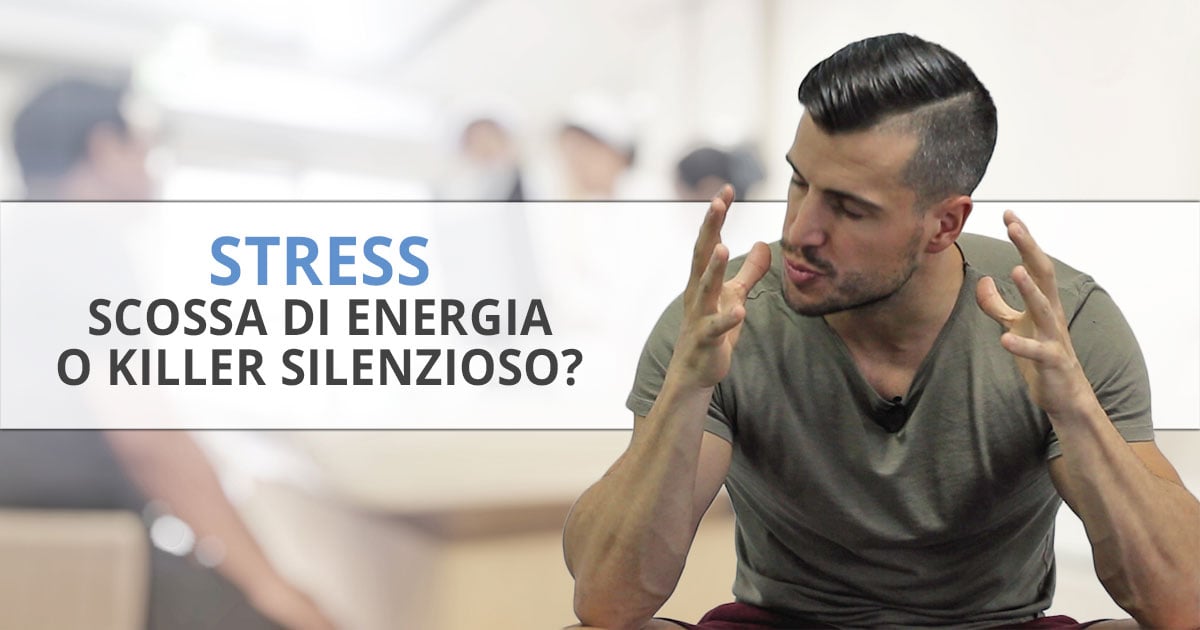 Stress: Scossa di energia o killer silenzioso?