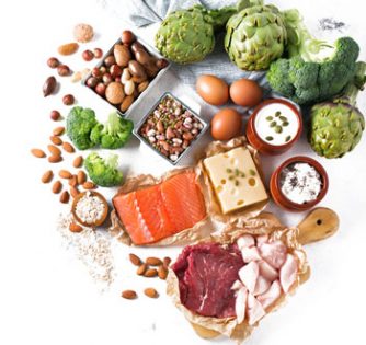 Alimenti ricchi di collagene