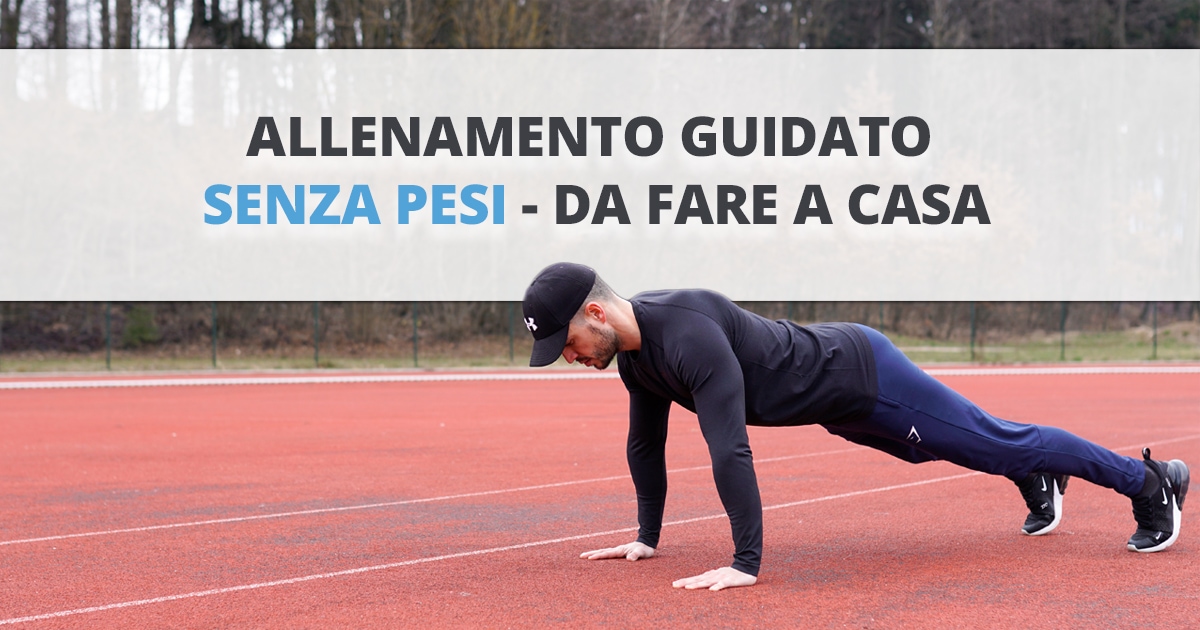 5 esercizi per pettorali da fare a casa