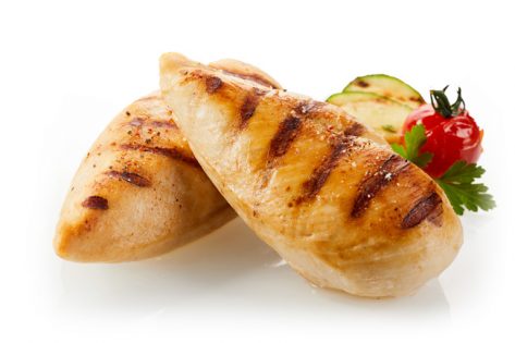 Carne di pollo