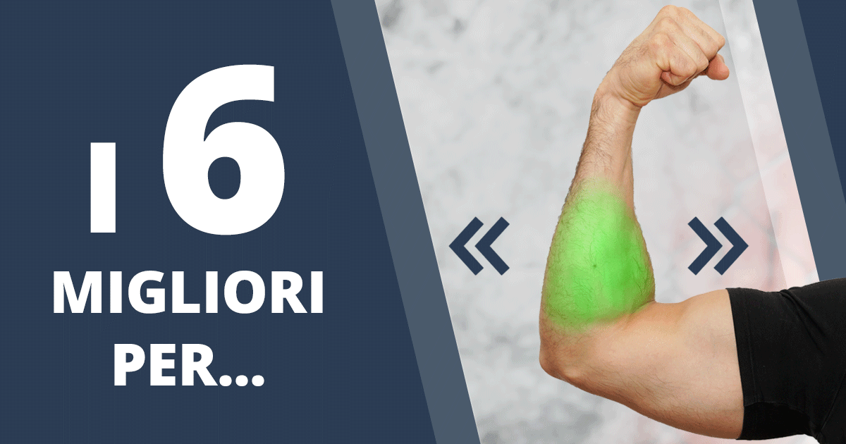 I 6 esercizi per gli avambracci con l’elastico più efficaci