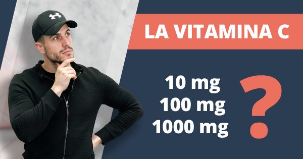 Vitamina C – qual è la dose giornaliera ottimale?