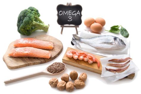 acidi grassi omega-3 e alimentazione anticolesterolo