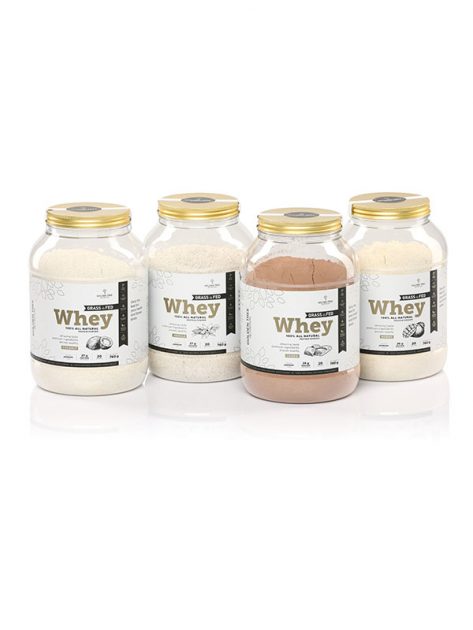 Proteine Grass Fed Whey