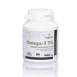 Golden Tree Nutrition Omega 3