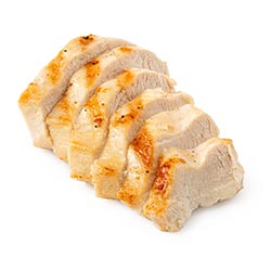 Carne di pollo magra