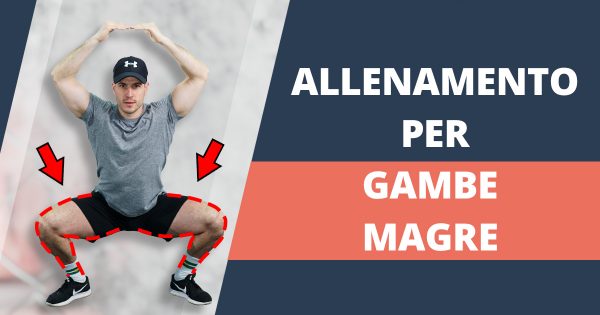 5 esercizi super efficaci per snellire le cosce