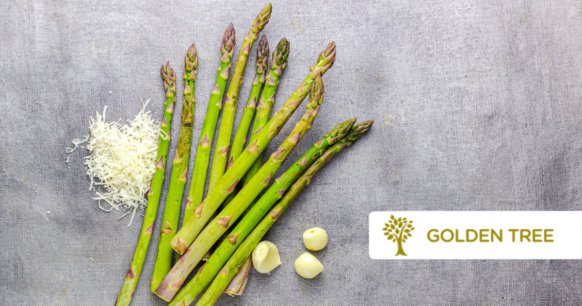 Asparagi saltati con parmigiano
