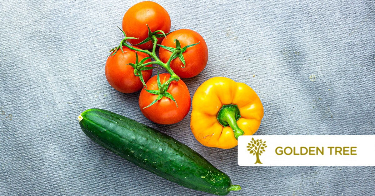 Gazpacho – zuppa fredda andalusa