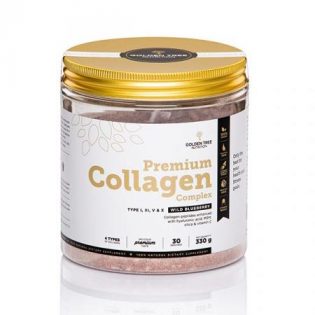 Collagene per la pelle - Premium collagen complex