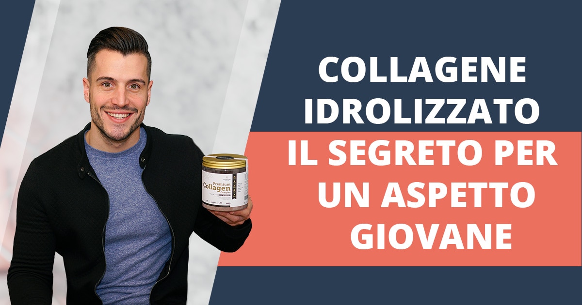 Il segreto per un aspetto giovane