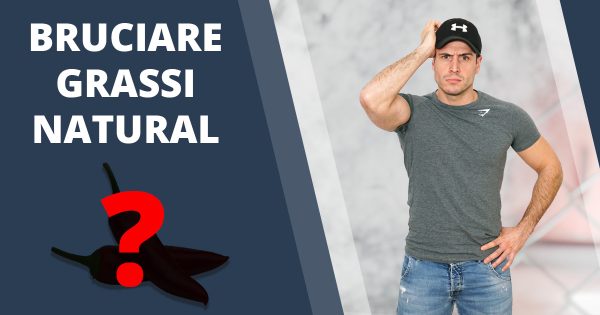 1 ingrediente brucia-grassi per la perdita di peso