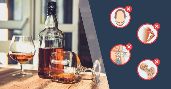 Alcol e testosterone: una combinazione nociva per la virilità?