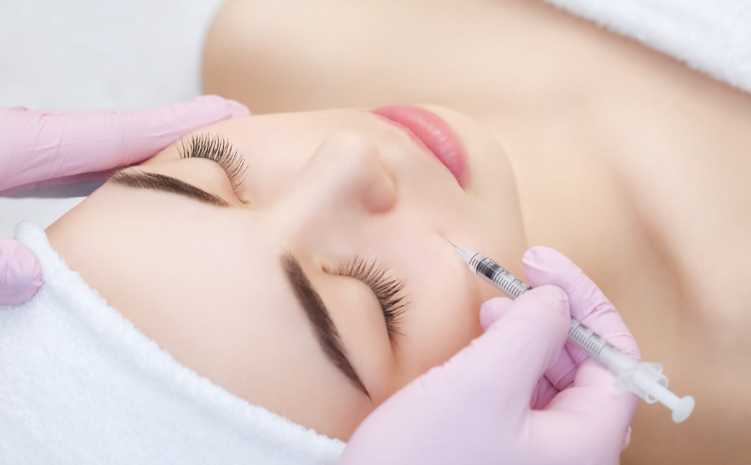 Trattamenti estetici per la pelle cadente