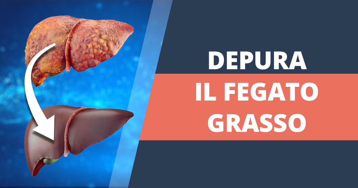Rigenerazione del fegato: come depurare il fegato?