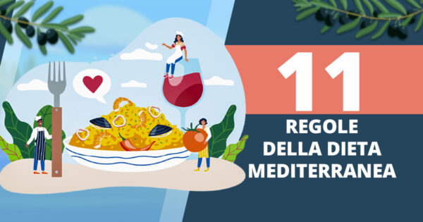 Cucina mediterranea: dieta per la steatosi epatica
