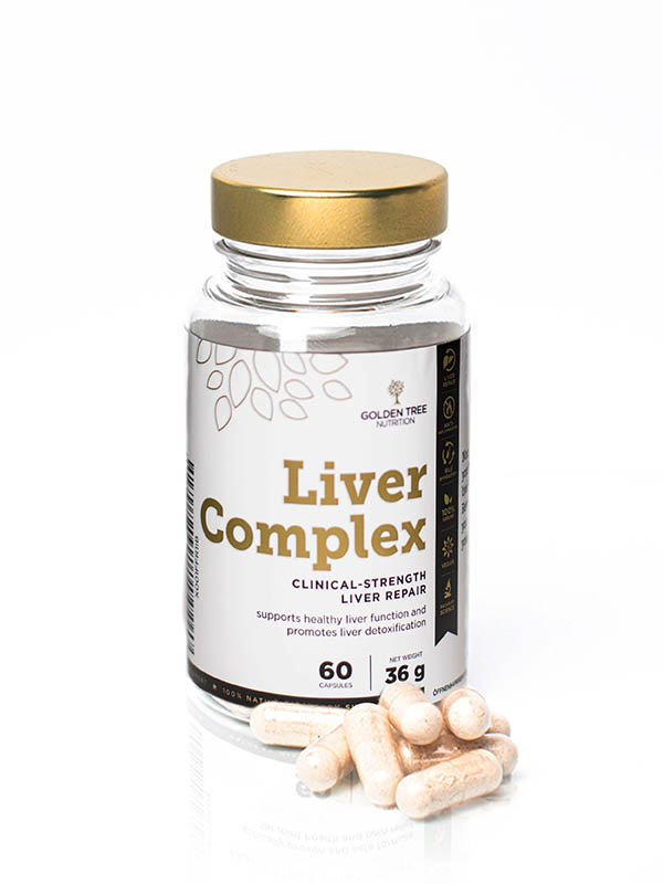 Rimedi per depurare il fegato da casa - Liver Complex