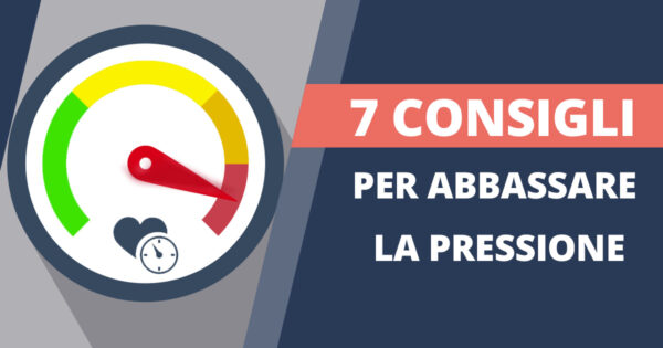 Come abbassare la pressione sanguigna in modo naturale