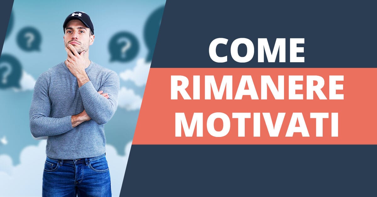 Come ritrovare la motivazione per dimagrire e cosa fare altrimenti?