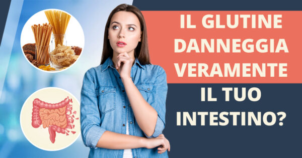 Il glutine può causare l’intestino permeabile?