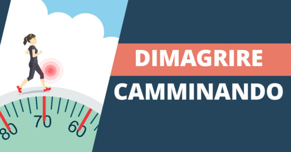 Dimagrire camminando: programma di quattro settimane per bruciare chili camminando