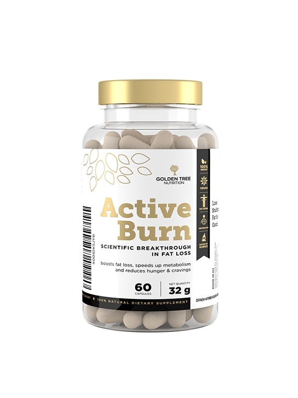 Active Burn - aggiunta per perdere peso efficacemente