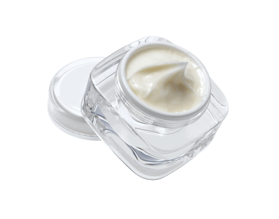 La crema idratante